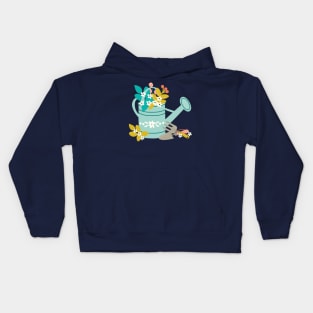 In The Garden Kids Hoodie